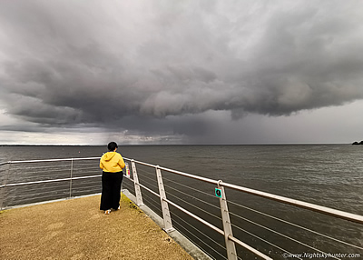 Thundery Showers & Busts - July 2025